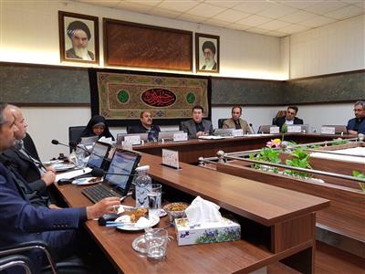 پنجاه و ششمین جلسه رسمی شورای اسلامی شهر بجنورد برگزار گردید