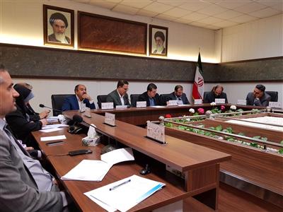 چهلمین جلسه رسمی شورای اسلامی شهر بجنورد برگزار گردید.