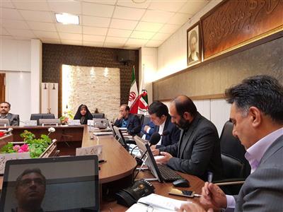 چهل و سومین جلسه رسمی شورای اسلامی شهر بجنورد با حضور شهردار بجنورد برگزار گردید.
