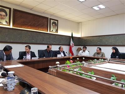 نوزدهمین جلسه كمیسیون ورزش و جوانان شورای اسلامی شهر بجنورد برگزار گردید.