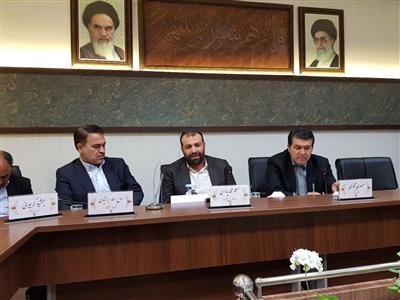 سی و نهمین جلسه رسمی شورای اسلامی شهر بجنورد برگزار گردید.