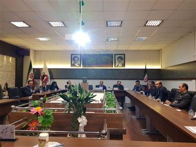 سی امین جلسه رسمی شورای اسلامی شهر بجنورد برگزار شد.
