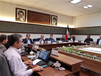 چهل و پنجمین جلسه رسمی شورای اسلامی شهر بجنورد برگزار گردید.