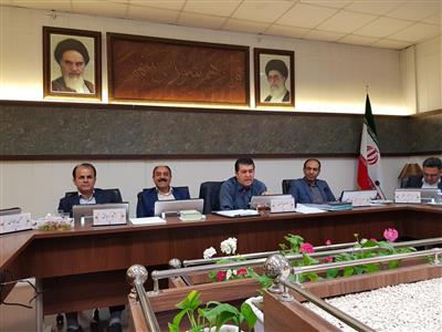 چهل و ششمین جلسه رسمی شورای اسلامی شهر بجنورد برگزار شد