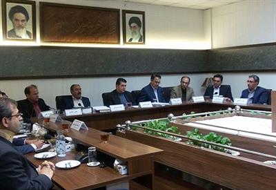 شهردار بجنورد در اولین حضور خود در جلسه رسمی شورای اسلامی شهر