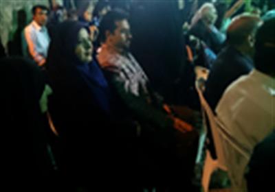 حضور اعضای شورای اسلامی شهر در جشن های نیمه شعبان