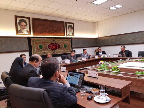 پنجاه و هشتمین  جلسه رسمی شورای اسلامی شهر بجنورد برگزار شد.