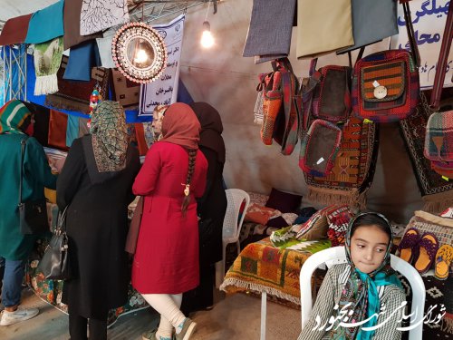 دومین شب جشن هفته فرهنگی بجنورد برگزار شد.