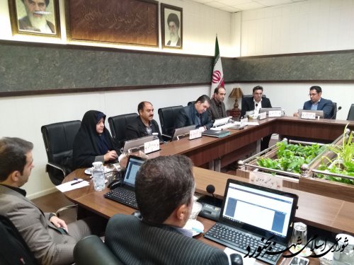 یکصدو بیستمین جلسه رسمی شورای اسلامی شهر بجنورد برگزار گردید.