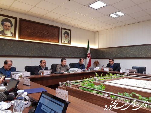 یکصدو بیست و هفتمین جلسه رسمی شورای اسلامی شهر بجنورد برگزار شد.