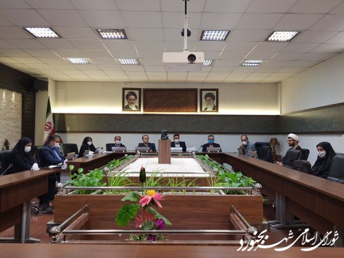 تفاهم نامه همکاری میان مرکز آموزش و پژوهش های شورای اسلامی و  دانشگاه کوثر  بجنورد منعقد شد.