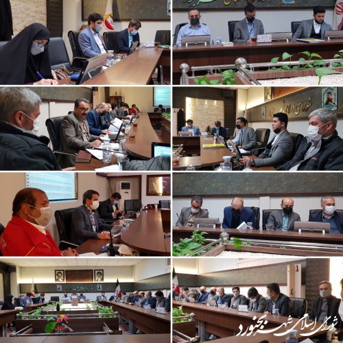 بیست و ششمین جلسه کمیسیون عمران، معماری و شهرسازی برگزار شد.