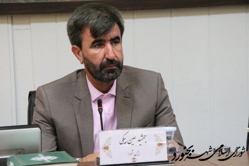 رئیس شورای اسلامی شهر بجنورد از طرح ویژه برای قشر بازنشستگان و ایثارگران خبر داد