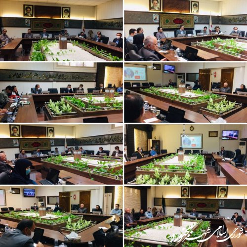 چهارمین جلسه برندینگ شهری با موضوع برندینگ ،دیپلماسی و اقتصاد شهری ،در سالن جلسات شورای اسلامی برگزار شد