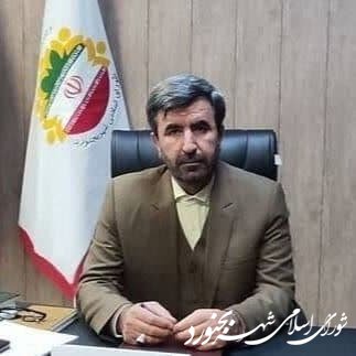 جمشید عین بیگی برای پنجمین سال رئیس شورای اسلامی شهر بجنورد شد