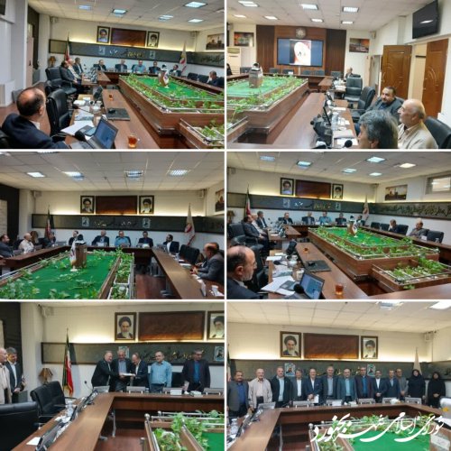 جلسه کارگروه طب سنتی  مرکز آموزش، پژوهش و مطالعات راهبردی شورای اسلامی شهر بجنورد برگزار گردید