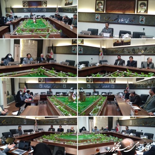 سامانه هوشمند شهرسازی شهرداری بجنورد اجرایی می شود