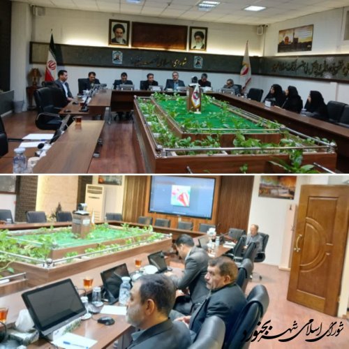 جلسه کارگروه طب سنتی _ اسلامی و سلامت شهری مرکز آموزش، پژوهش و مطالعات راهبردی شورای اسلامی شهر برگزار گردید