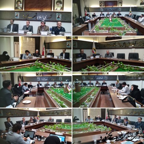 بودجه 3/5 همتی شهرداری بجنورد و سازمان های تابعه در سال 1405 تصویب شد